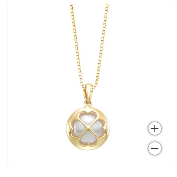 Freshwater Cultured 9-10 mm Pearl 14kt Yellow Gold Bezel Pendant - Picture 4 of 6